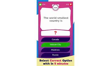 Recipe quizzes challenge for Android - Download the APK from Habererciyes